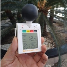 Heat Index 측정기 WBGT 측정기 온도계 습도계 87783